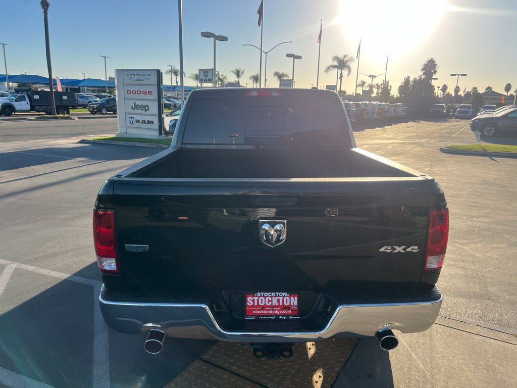 Used 2012 RAM 1500 Laramie w/ Protection Group AWD/4WD image 14