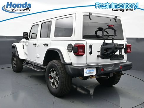 Used 2023 Jeep Wrangler Unlimited Rubicon 392 w/ Xtreme Recon 35" Tire Package AWD/4WD image 8