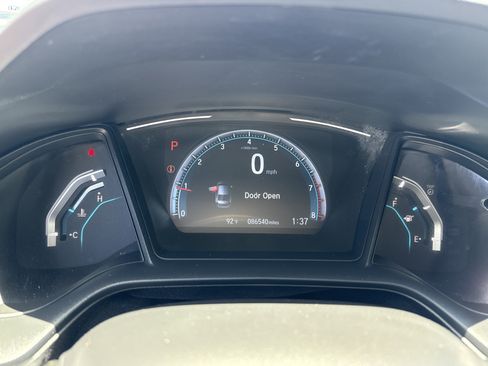 Certified 2019 Honda Civic LX image 35