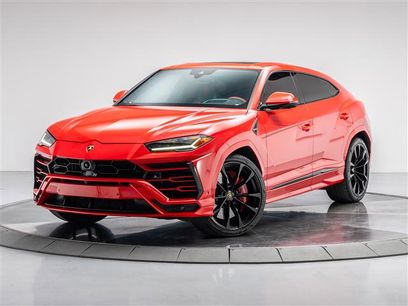 Used 2021 Lamborghini Urus