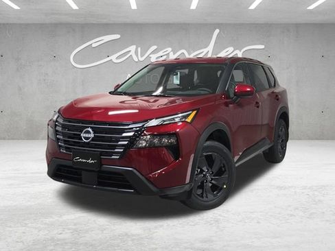 New 2026 Nissan Rogue SV FWD image 1