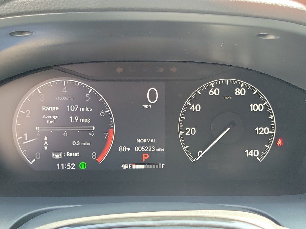 Certified 2026 Honda HR-V EX-L image 26