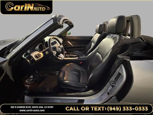 Used 2007 BMW Z4 3.0si image 14