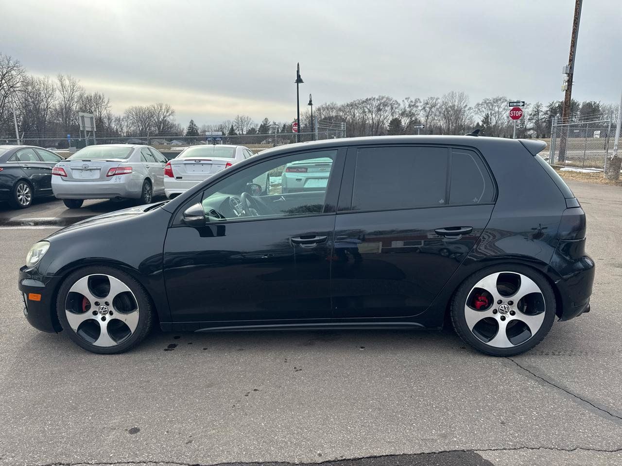 Used 2011 Volkswagen GTI Autobahn FWD image 8