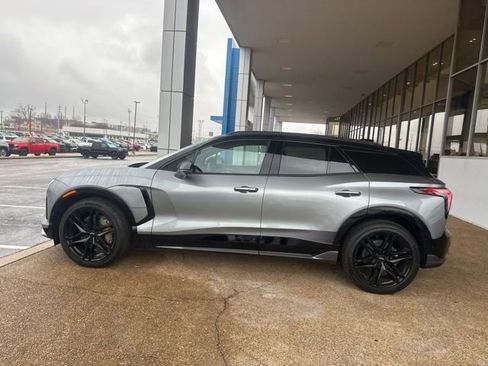 New 2026 Chevrolet Blazer EV SS w/ LPO, Blackout Package image 6