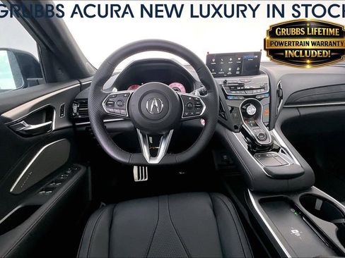 New 2026 Acura RDX A-Spec AWD/4WD image 14