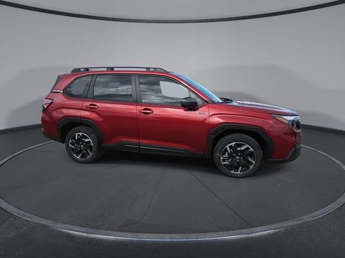 New 2026 Subaru Forester Touring AWD/4WD image 9