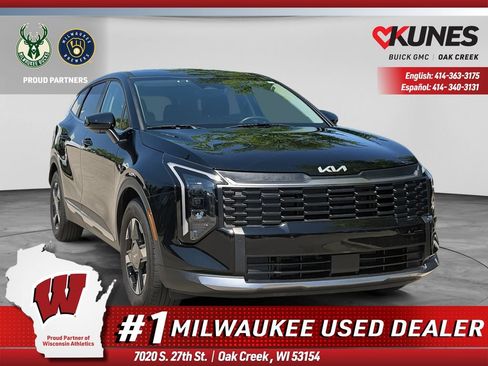 Used 2026 Kia Sportage LX FWD image 1