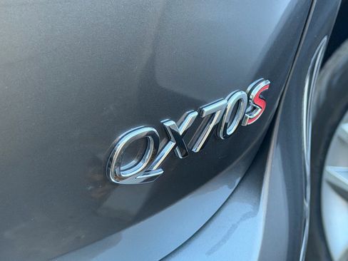 Used 2016 INFINITI QX70 2WD w/ Premium Package image 9