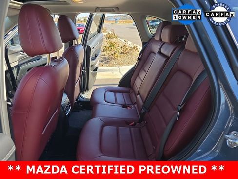 Used 2023 MAZDA CX-5 Carbon Edition image 13