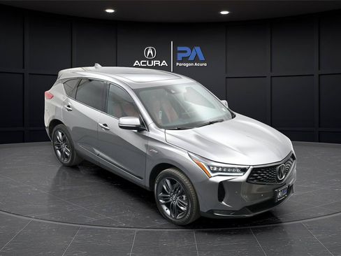 Used 2024 Acura RDX A-Spec AWD/4WD image 33