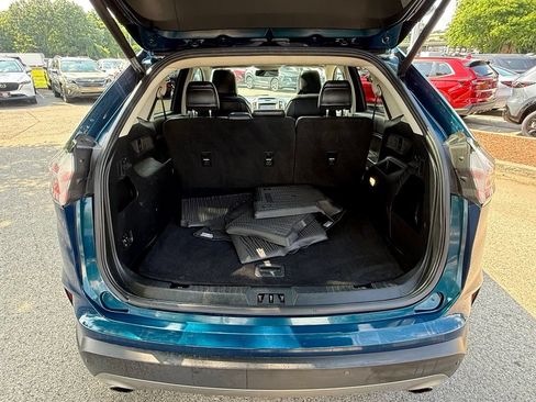 Used 2020 Ford Edge SEL w/ Convenience Package AWD/4WD image 27