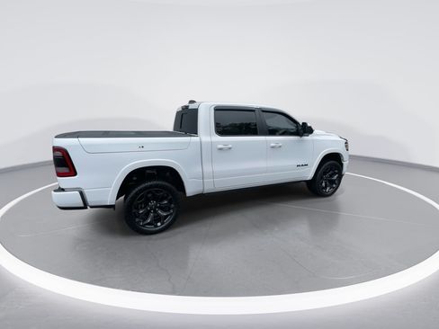 Used 2022 RAM 1500 Limited AWD/4WD image 21