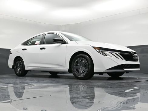 New 2026 Nissan Sentra S w/ Floor Mat Package FWD image 26