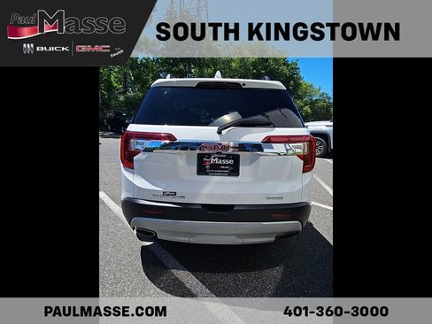 Used 2023 GMC Acadia SLE w/ Driver Convenience Package AWD/4WD image 6