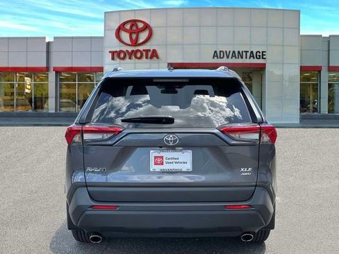 Certified 2024 Toyota RAV4 XLE w/ Convenience Package AWD/4WD image 8