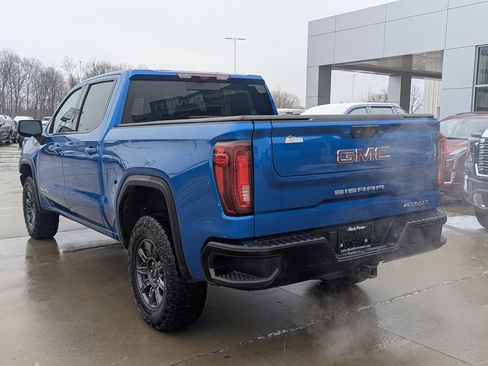 Used 2024 GMC Sierra 1500 AT4X image 8
