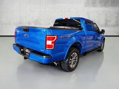 Used 2020 Ford F150 XLT w/ Equipment Group 302A Luxury image 5