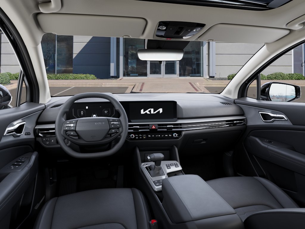 New 2026 Kia Sportage SX AWD/4WD image 17