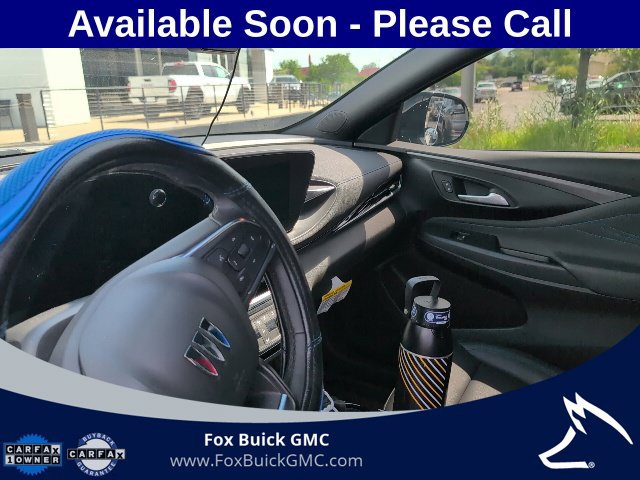 Used 2024 Buick Envista Sport Touring w/ Convenience I Package FWD image 11