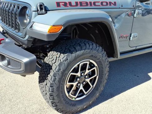 New 2026 Jeep Wrangler Unlimited Rubicon image 10