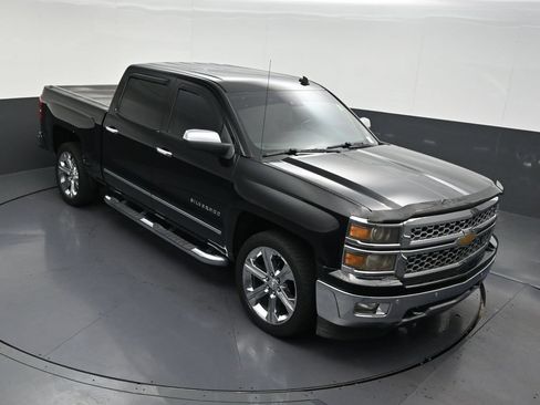 Used 2014 Chevrolet Silverado 1500 LTZ w/ LTZ Plus Package RWD image 22