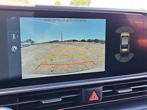 Used 2024 Hyundai Ioniq 6 SEL RWD image 28