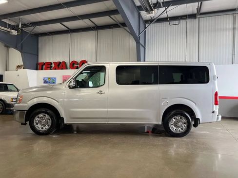 Used 2017 Nissan NV 3500 SV RWD image 44
