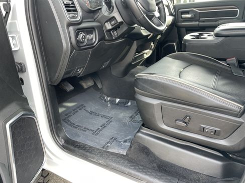Used 2024 RAM 2500 Laramie w/ Safety Group AWD/4WD image 16