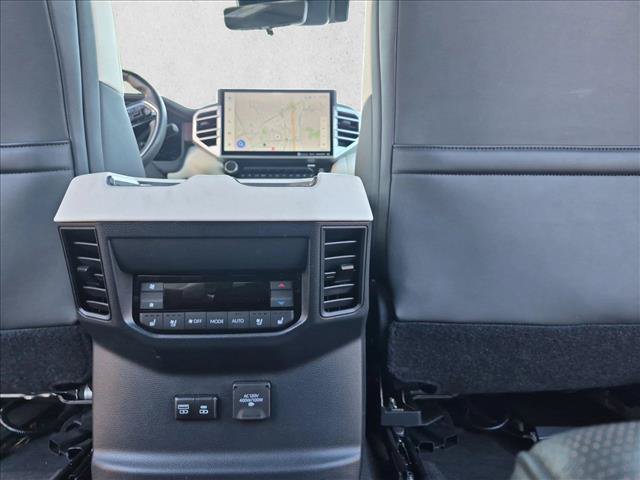Used 2023 Toyota Sequoia Capstone AWD/4WD image 17