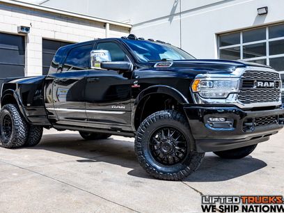Used 2024 RAM 3500 Limited