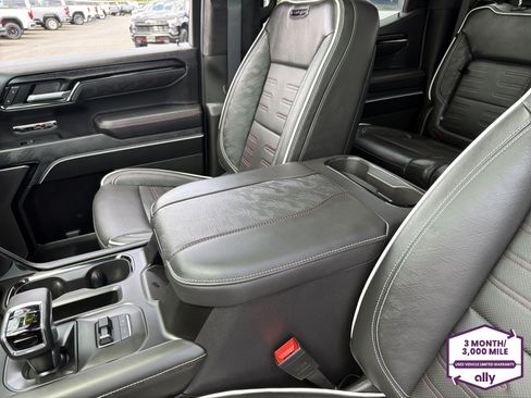 Used 2026 GMC Sierra 1500 AT4X AWD/4WD image 18