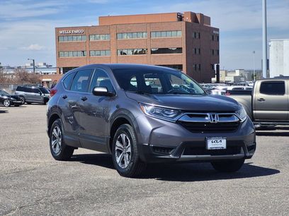 Used 2018 Honda CR-V LX