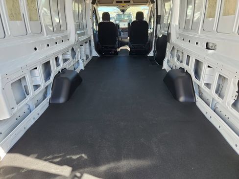 New 2026 Ford Transit 350 148 High Roof Extended AWD image 7