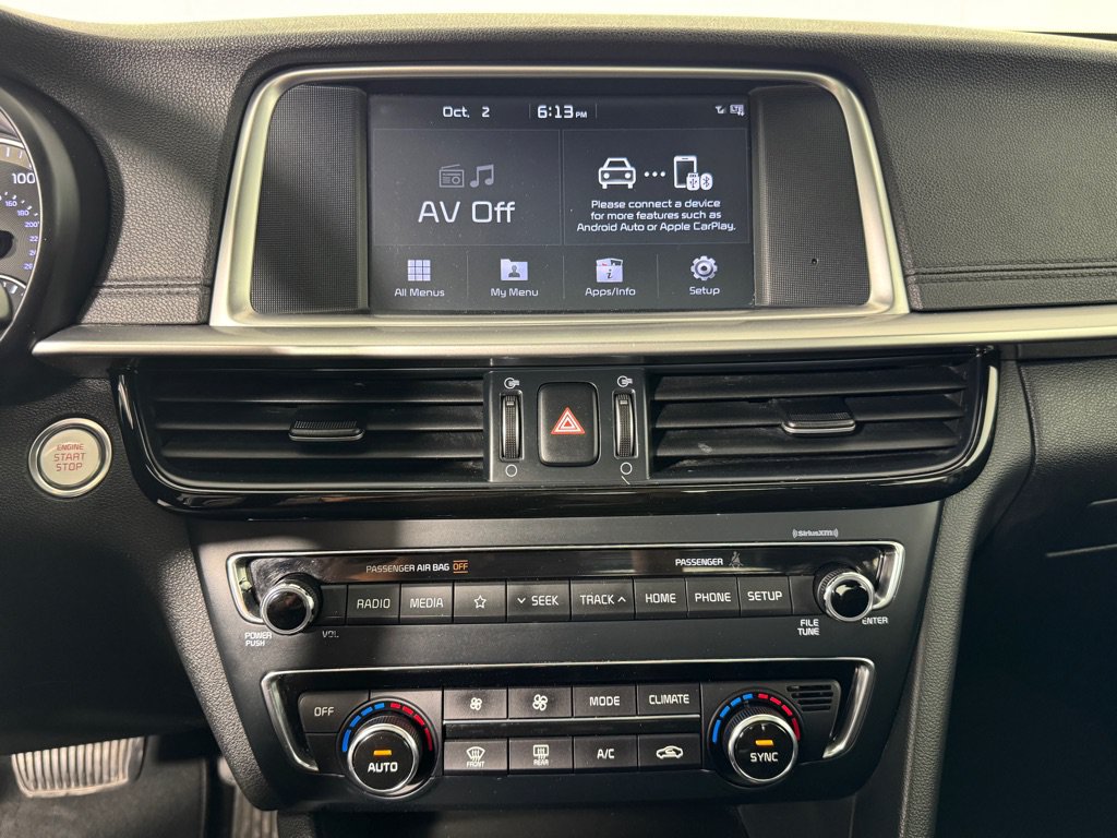 Used 2019 Kia Optima S w/ S Panoramic Sunroof Package FWD image 16