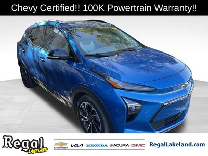 Used 2023 Chevrolet Bolt EUV Premier w/ Sun & Sound Package