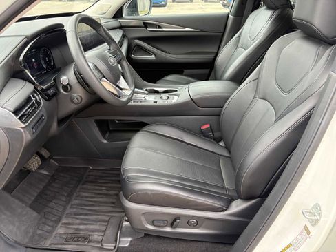 Certified 2024 INFINITI QX60 Luxe w/ Performance Audio Package FWD image 14