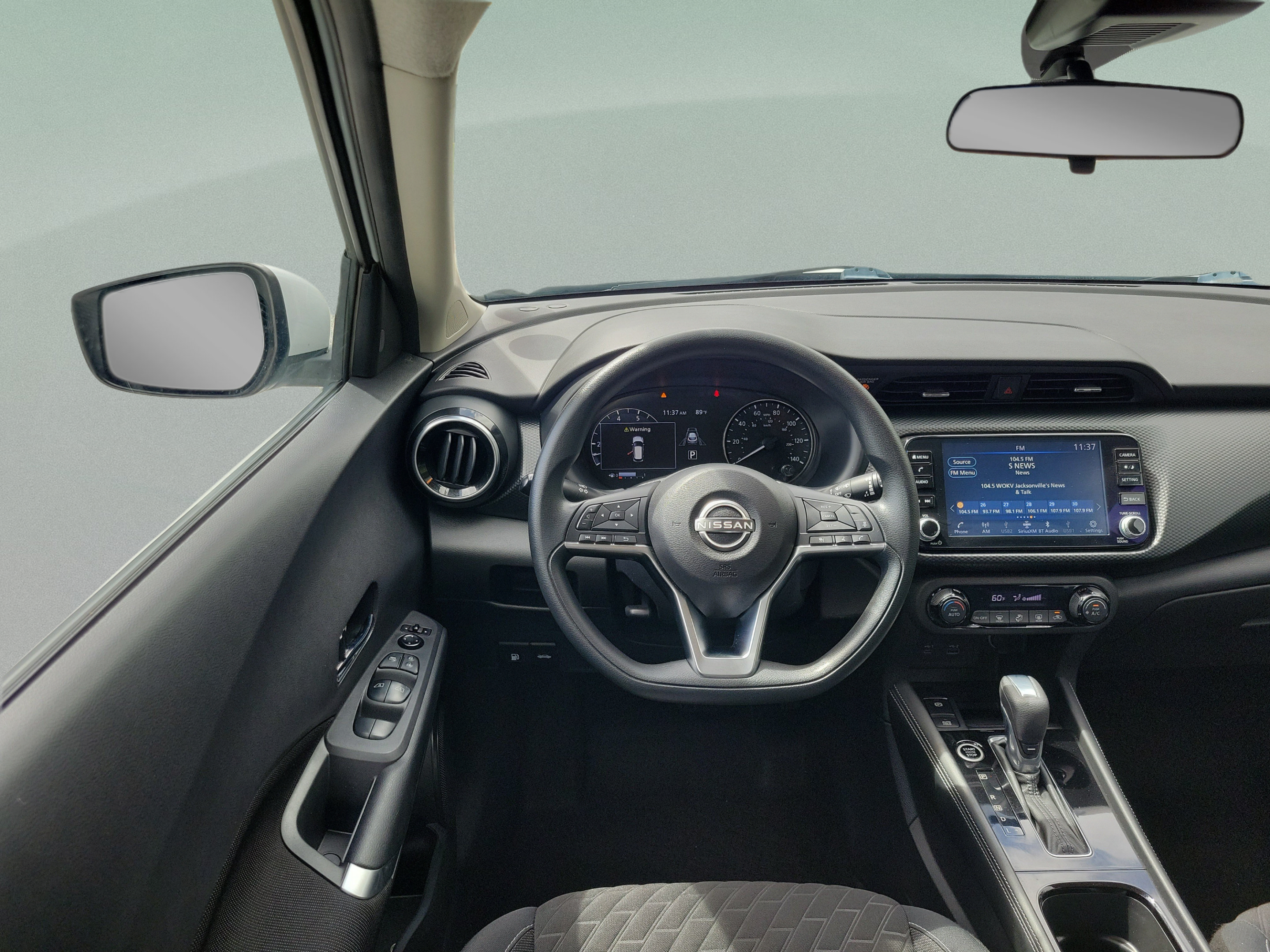 Certified 2022 Nissan Kicks SV FWD image 10