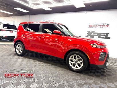 Used 2022 Kia Soul LX w/ Technology Package