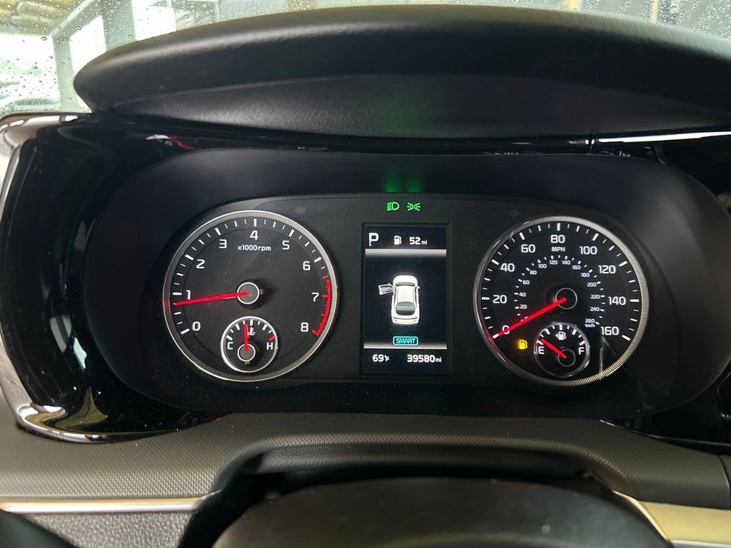 Used 2022 Kia K5 GT-Line w/ GT-Line Awd Premium Package image 8