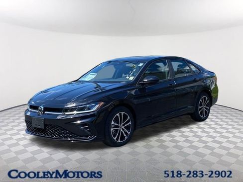 New 2026 Volkswagen Jetta Sport FWD image 1