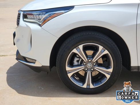 Certified 2024 Acura RDX SH-AWD w/ Advance Package image 10