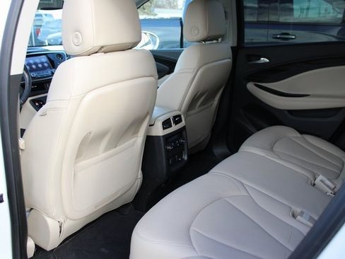 Used 2020 Buick Envision Premium w/ Driver Confidence Package image 34