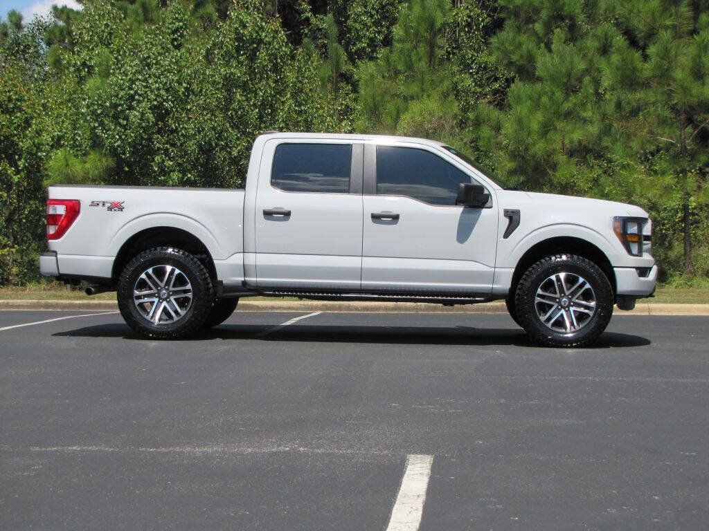 Used 2023 Ford F150 XL w/ STX Appearance Package AWD/4WD image 4