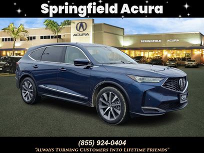 Certified 2026 Acura MDX FWD w/ Technology Package