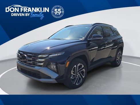 New 2026 Hyundai Tucson Limited AWD/4WD image 1