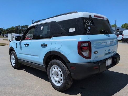 New 2026 Ford Bronco Sport Heritage AWD/4WD image 6