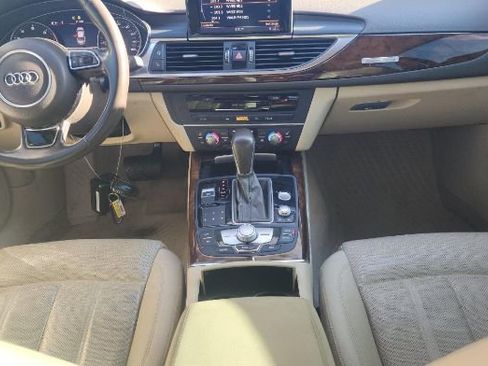 Used 2017 Audi A6 3.0T Prestige w/ Prestige Package AWD/4WD image 7