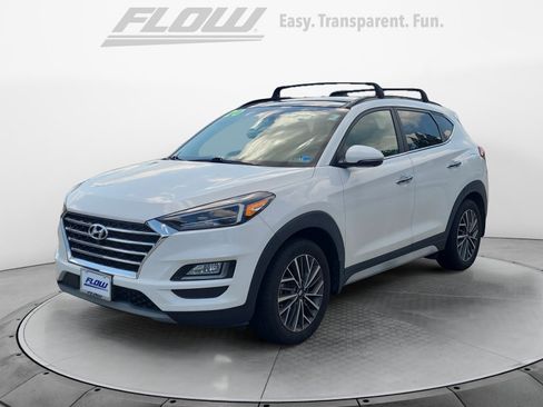 Used 2020 Hyundai Tucson Ultimate AWD/4WD image 4
