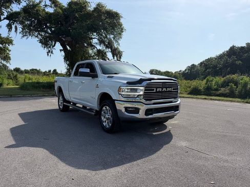 Used 2019 RAM 2500 Laramie AWD/4WD image 7